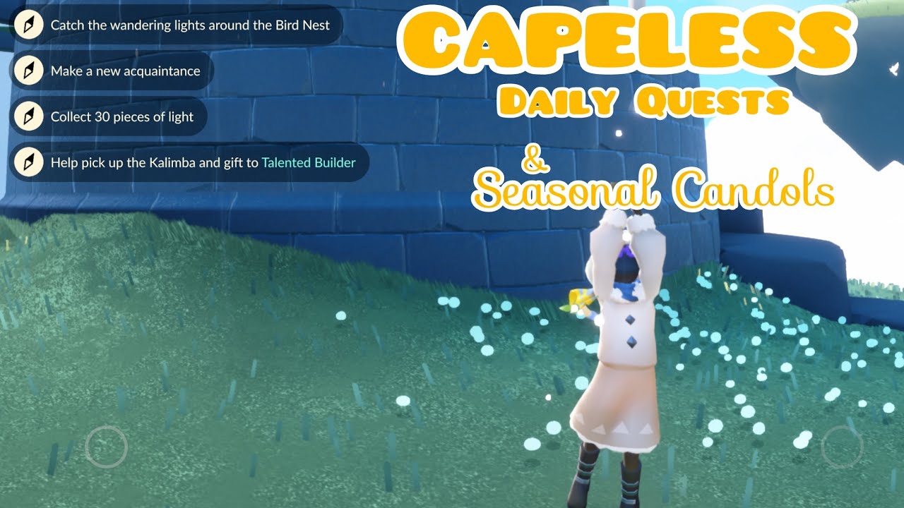 CAPELESS Daily Quests | 17 February 2026 | SKY COTL (Daylight Prairie)