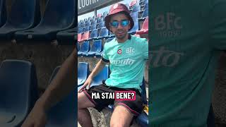Il riassunto di questo deludente finale di stagione… #bologna #calcio #foryou