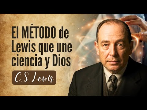 Cómo Lewis RESOLVIÓ El Conflicto Entre CIENCIA Y FE