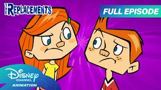 The Replacements First Full Episode 🎬✨ | Todd Strikes Out / The Jerky Girls | Disney Channel The Replacements First Full Episode 🎬✨ | Todd Strikes Out / The Jerky Girls | Disney Channel