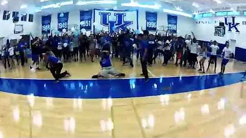 Kentucky Party Rock Anthem One Take Lip Dub 12