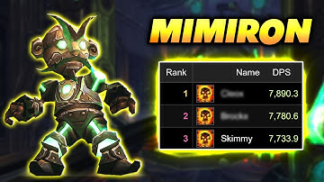 Shadow Priest vs Mimiron 25M | Ulduar WotLK Classic