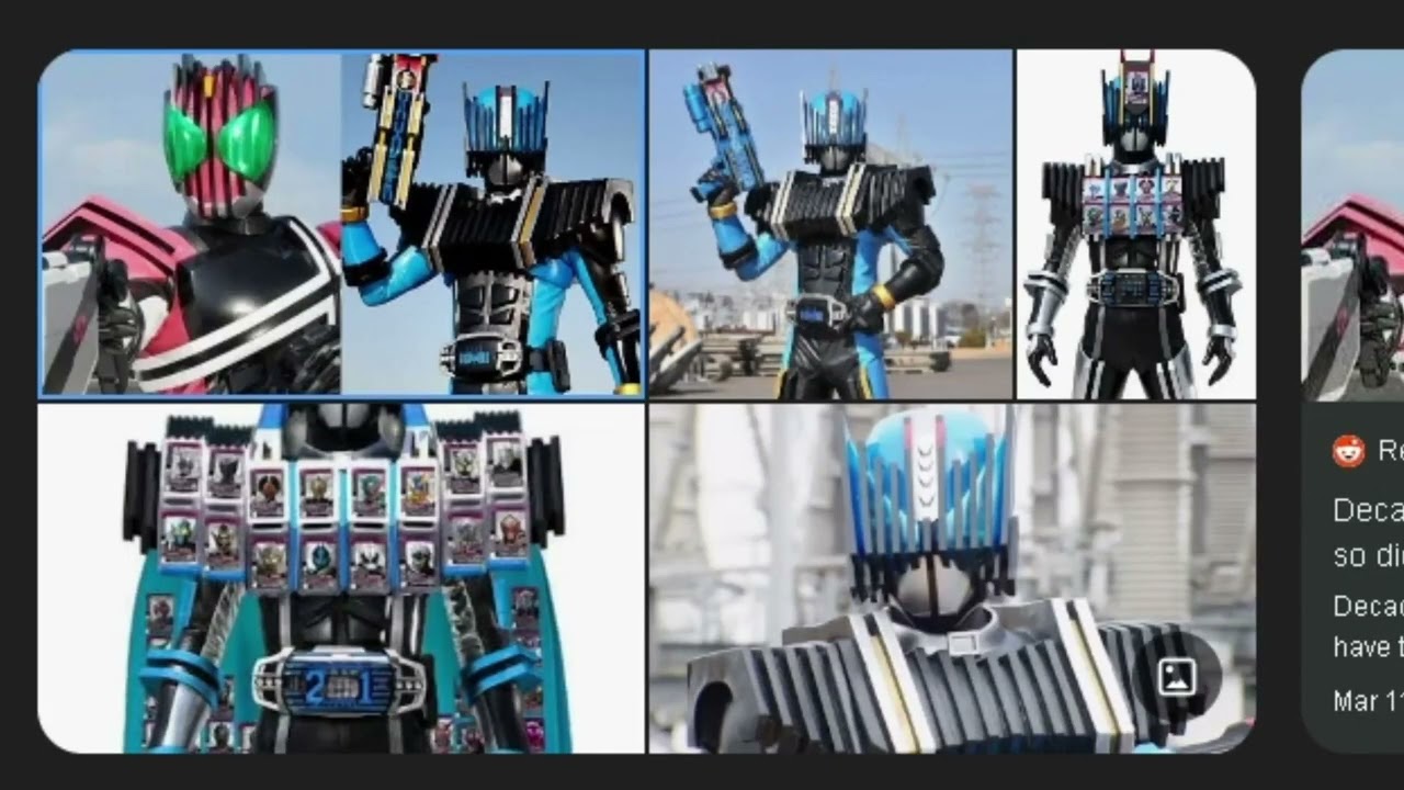 This KAMEN RIDER Character is too GOOD? Kamen Rider Diend! "REACTION"