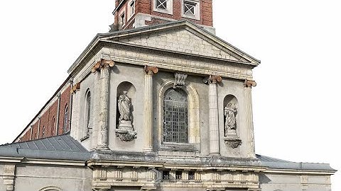 Photogrammetry Showreel - 3D-Patrimoine from january to april 2023