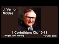46 1 Corinthians 10-11 - J Vernon Mcgee - Thru the Bible