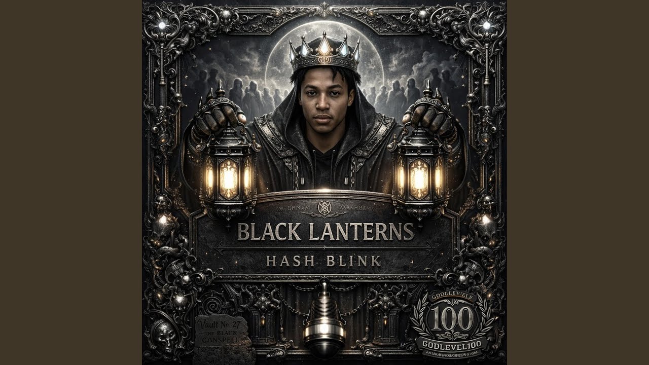 Black Lanterns (Shadow Jazz Boom Bap Version)