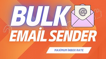 Bulk Email Sender   Qualify Bulk Mailer With Ultimate Features