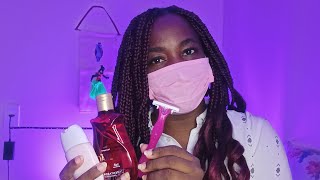 Asmr Roleplay Depilando Você