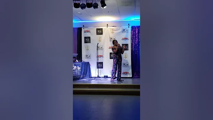 Karaoke  Tanisha Sings   Something In My Heart by ...