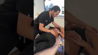 Asmr Bone Cracking Chiropractic Adjsutment Full Body Beverly Hills Chiropractor