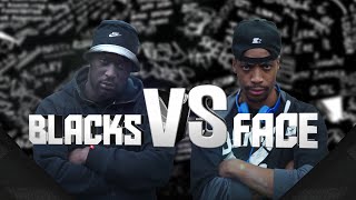Various Artists, Face - Blacks vs. Face