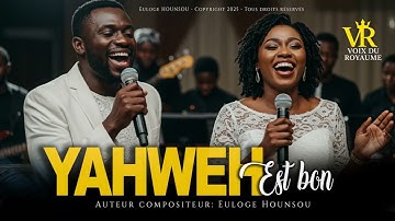 YAHWEH EST BON  – Louange Highlife & Ndombolo Gospel Très Dansante (Live 2025) | Praise Explosion