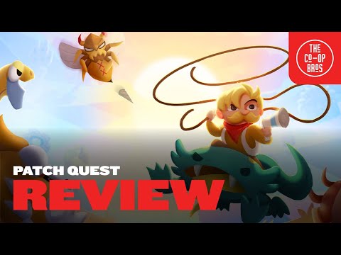 Patch Quest Co-Op