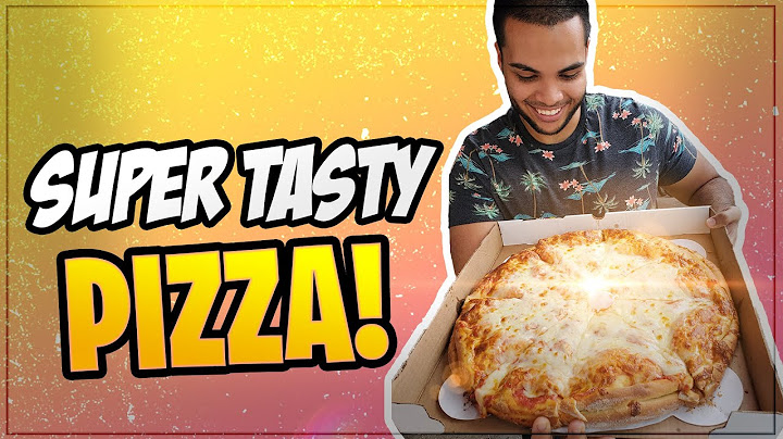 The Time I Ate a Double Stacked Pizza! Things to Do in New York for a Day | Things to Do in NYC