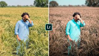 Summer Tone Photo Editing 🔥 | Lightroom Cinematic Look Tutorial