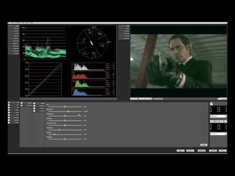 Color Grading Tutorial
