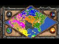 Timelapse Of USA | AoE 2 DE | Diplomacy