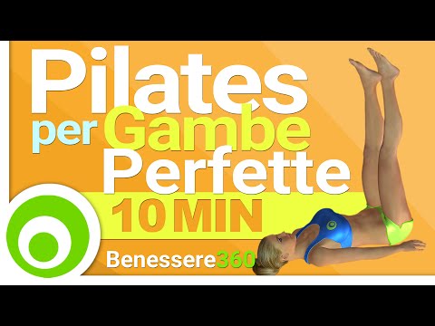 Video: Come snellire le gambe? Esercizi per la figura perfetta