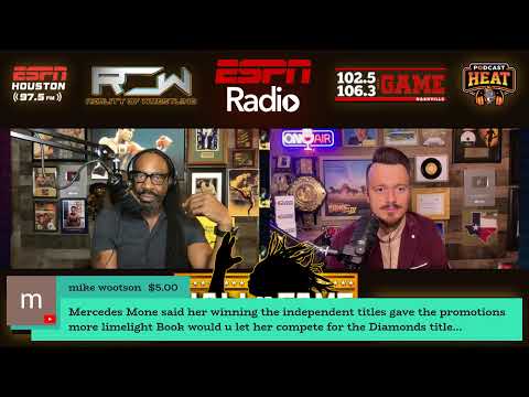 Hall of Fame: WWE, NXT and TNA News