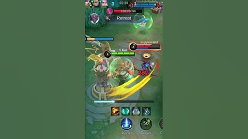 Saber flicker hooked by Franco 🥳😄😆 #mobilelegends #franco #shorts