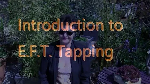 Susie Johns - Tapping Introduction