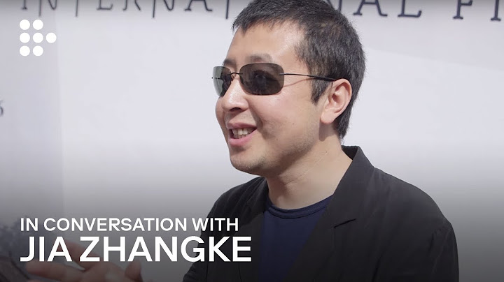 Pingyao International Film Festival | In Conversation with Jia Zhangke | MUBI - DayDayNews