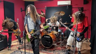 MIXED UP EVERYTHING - Tranquilliser (Live Studio Session)