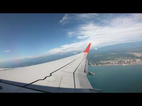 Video: How Long To Fly From Moscow To Sochi