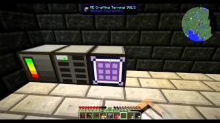 MachineCraft - Organizando itens automaticamente - Ep 3