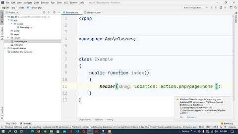 PHP OOP-part6(Php With Laravel Framework)