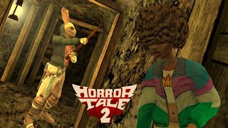 How to PASS Horror Tale 2 - Normal Mode