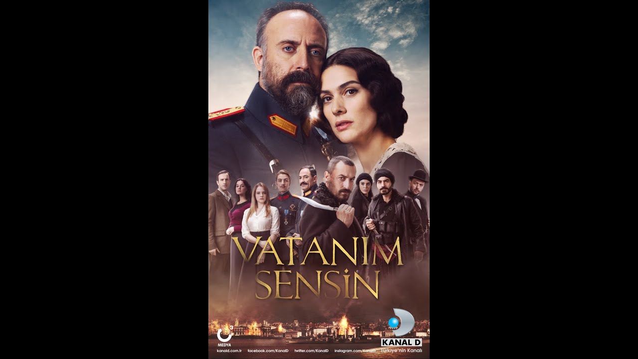 Wounded Love Promentory (Full Cast Tribute) YouTube