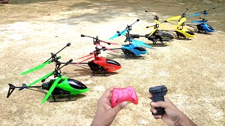 Top new Exceed 3.5 Channel RC Helicopter Unboxing and flying test