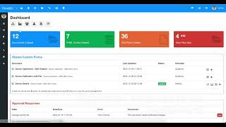 Document Version Control