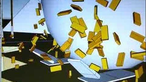 The Ball Test SKETCHUP SKETCHYPHYSICS EXAMPLE