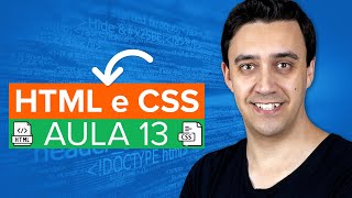 Como Usar Fonte No CSS (Curso de HTML e CSS - Aula 13)