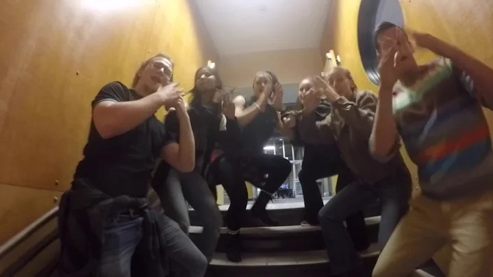 UWP Lipdub - 24 Karat Magic