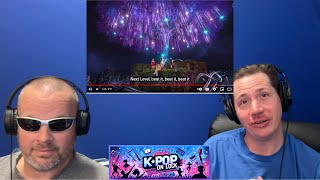 AESPA Reaction - NEXT LEVEL - KPop On Lock S1E78