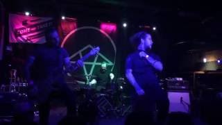 Morningside - Intro FULL SONG @ Oh, Sleeper Headliner Tour 2016