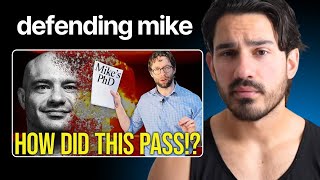 Defending Dr. Mike Profile