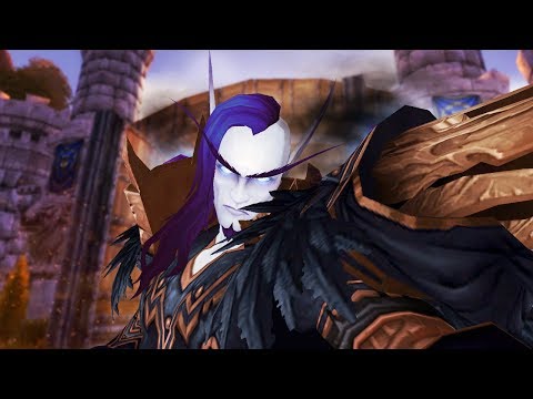 Life Of A Warlock (WoW Machinima)
