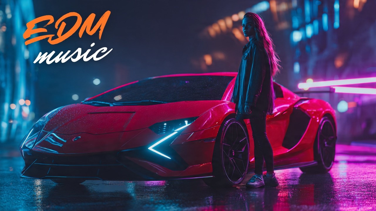 EDM Driving Music Mix 🚘 High Energy Festival Vibes 2026