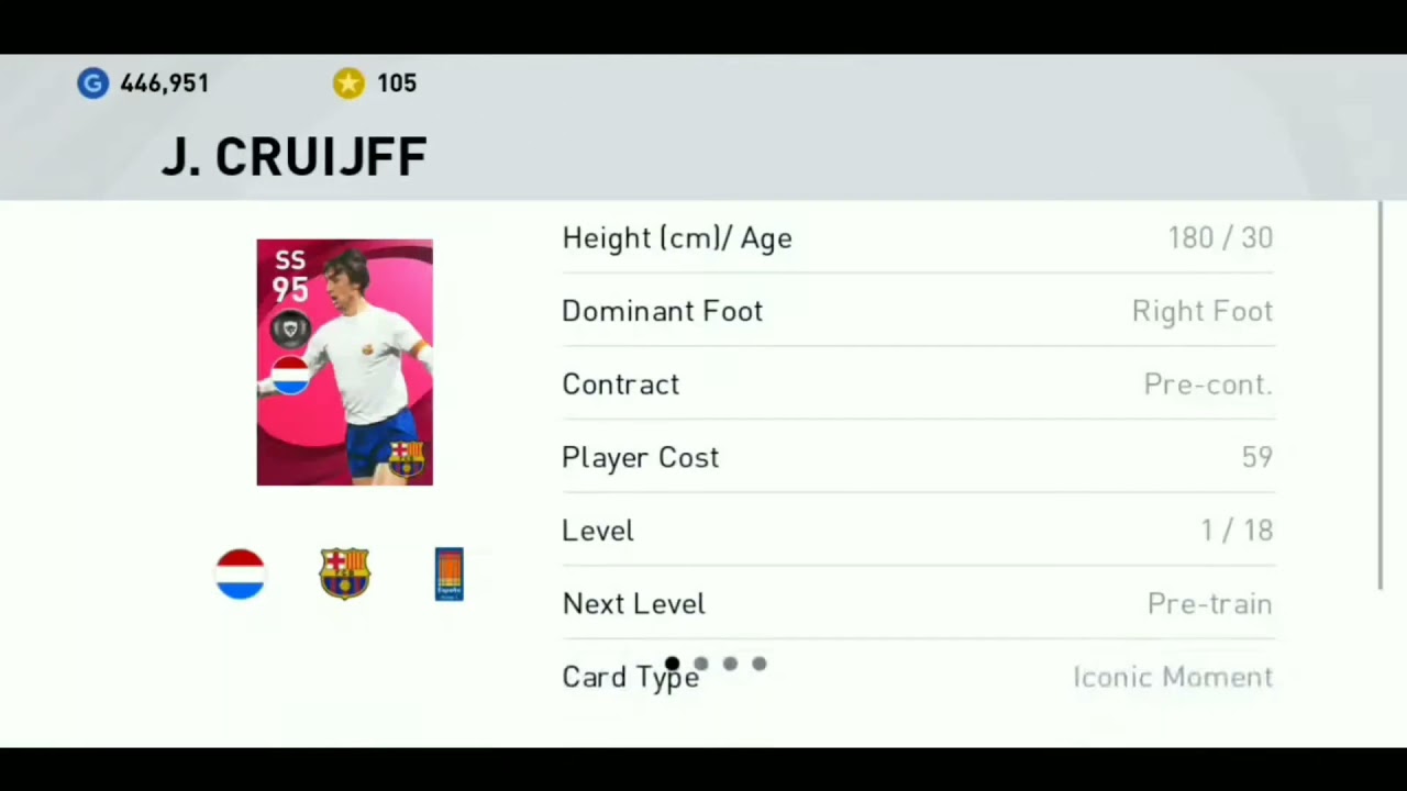 Barcelona iconic moment trick 100 % working