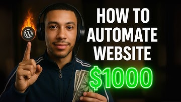 This Automation Will Run Your Blog FOR YOU (Make.com Tutorial)