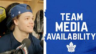 Celebrity Maple Leafs Full Media Availability | Pre Game @ San Jose Sharks | April 02, 2026 Net Worth