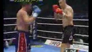 Peter Aerts Vs Semmy Schilt K-1 GP 2007 (FINALS)