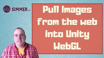 Tutorial: Pull Images from the Web in Unity WebGL