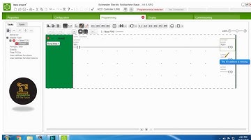 Schneider Set Reset plc#siemens#tia #robotics #scadaprogramming #wincc