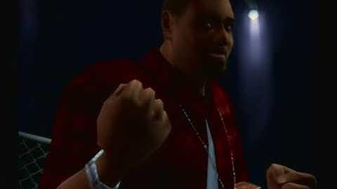 Def Jam Fight for NY - Mack 10 vs Crack @ Gauntlet Intense (HARD)