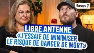 Valérie Darmon (Libre antenne) - Loury Lag, le Mike Horn français !